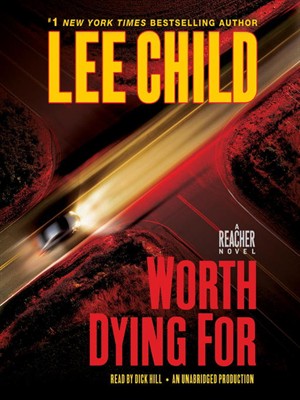 Cover of Worth Dying For